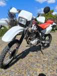Troco Honda XR400r, preço (4000€)