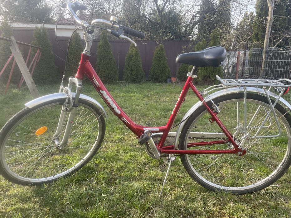 Rower damski Bingo „28”