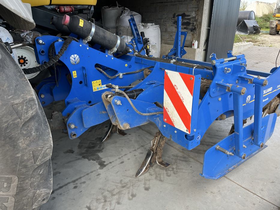 Maschio Atilla New Holland SUM 307 R Pług dłutowy agregat bezorkowy