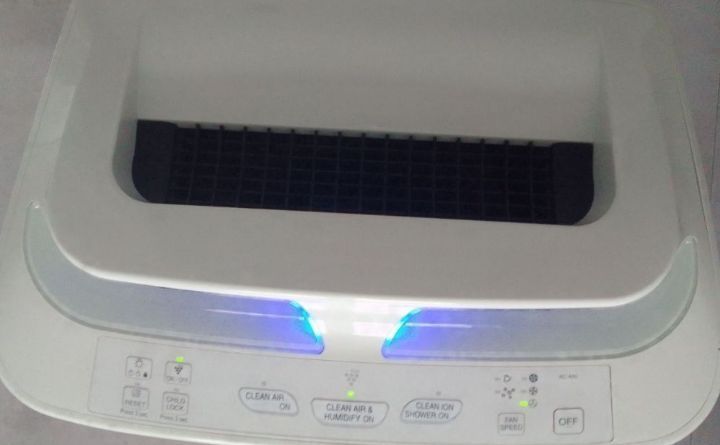 Odświeżacz powietrza Sharp