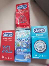 Durex prezerwatywy