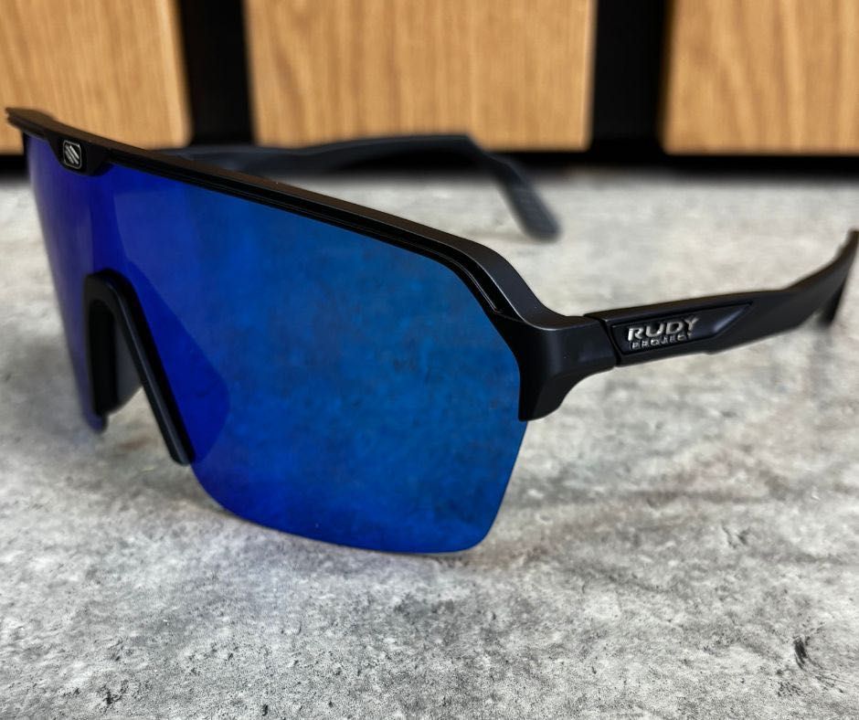 Okulary rowerowe Rudy Project AIR Mls Blue