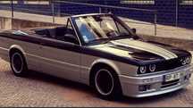 Bmw E30 325i cabriolet