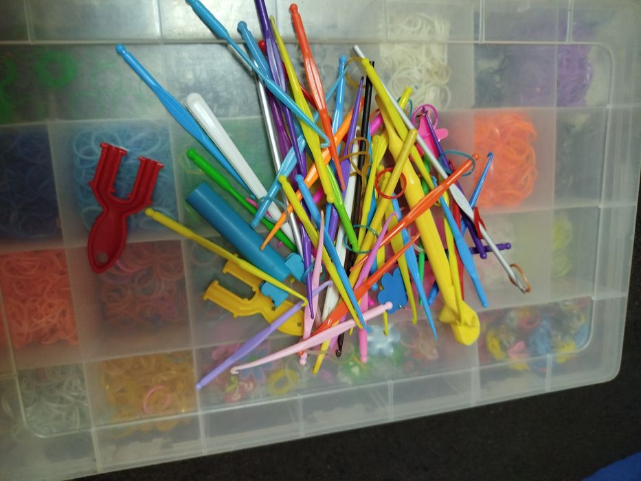 Набір для плетіння резинок