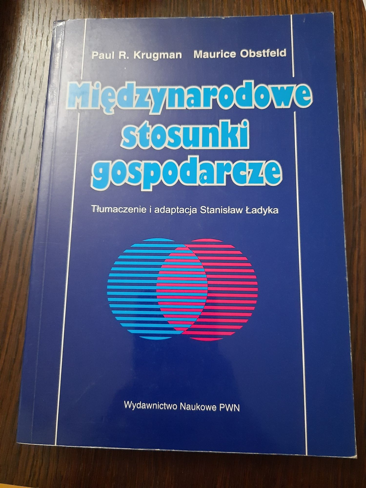 Międzynarodowe stosunki gospodarcze Krugman Obstfeld
