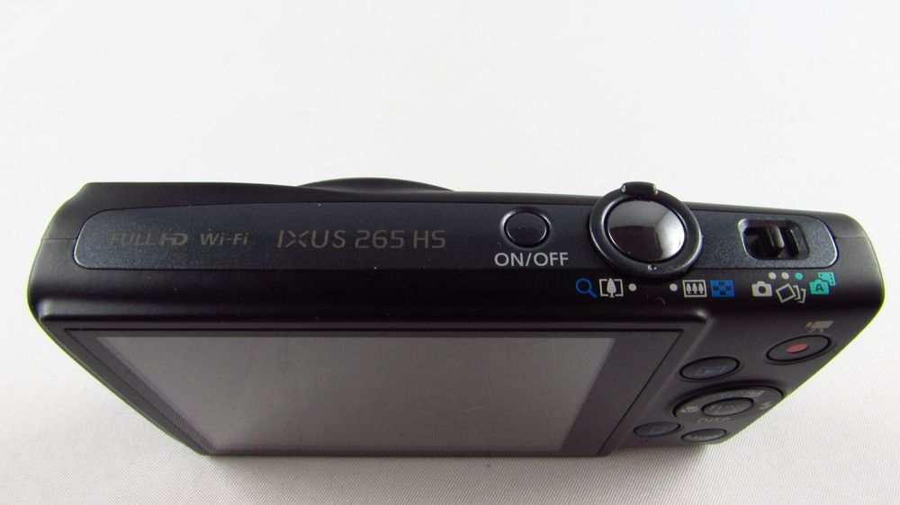 CANON- Aparat Cyfrowy Kompaktowy IXUS 265 HS