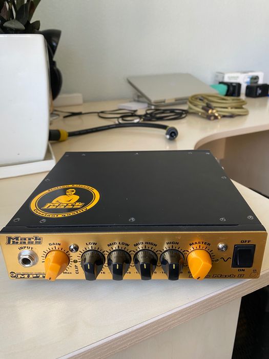 Підсилювач Markbass Nano Mark II