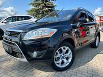 Ford Kuga 2.0/136KM * 4x4 * TITANIUM * Hak * Xenon *