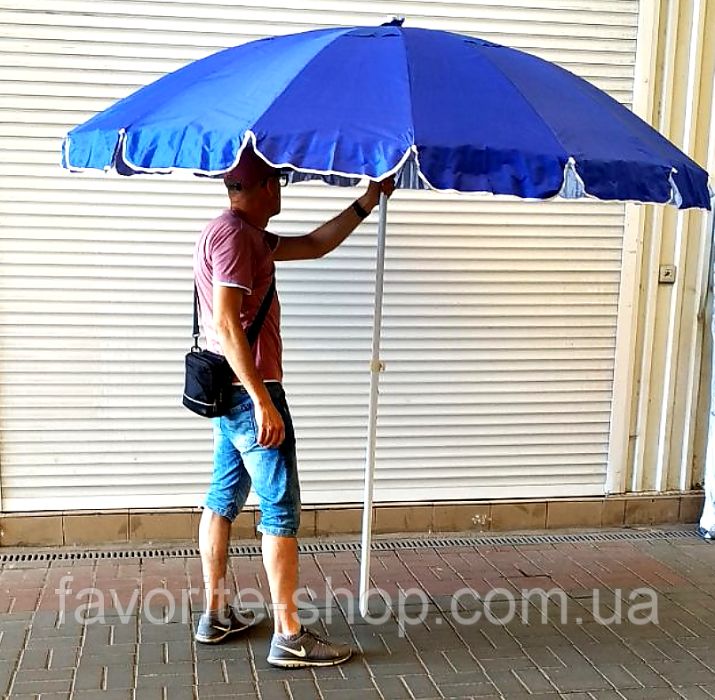 Зонт уличный от 1.5 до 3.5 м. Качество, цена.