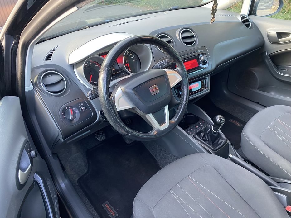 Seat Ibiza 1.4 Super Stan Klimatronik Alufelgi !