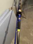 Cana spinning Barros Stout Blue Gamer 3m