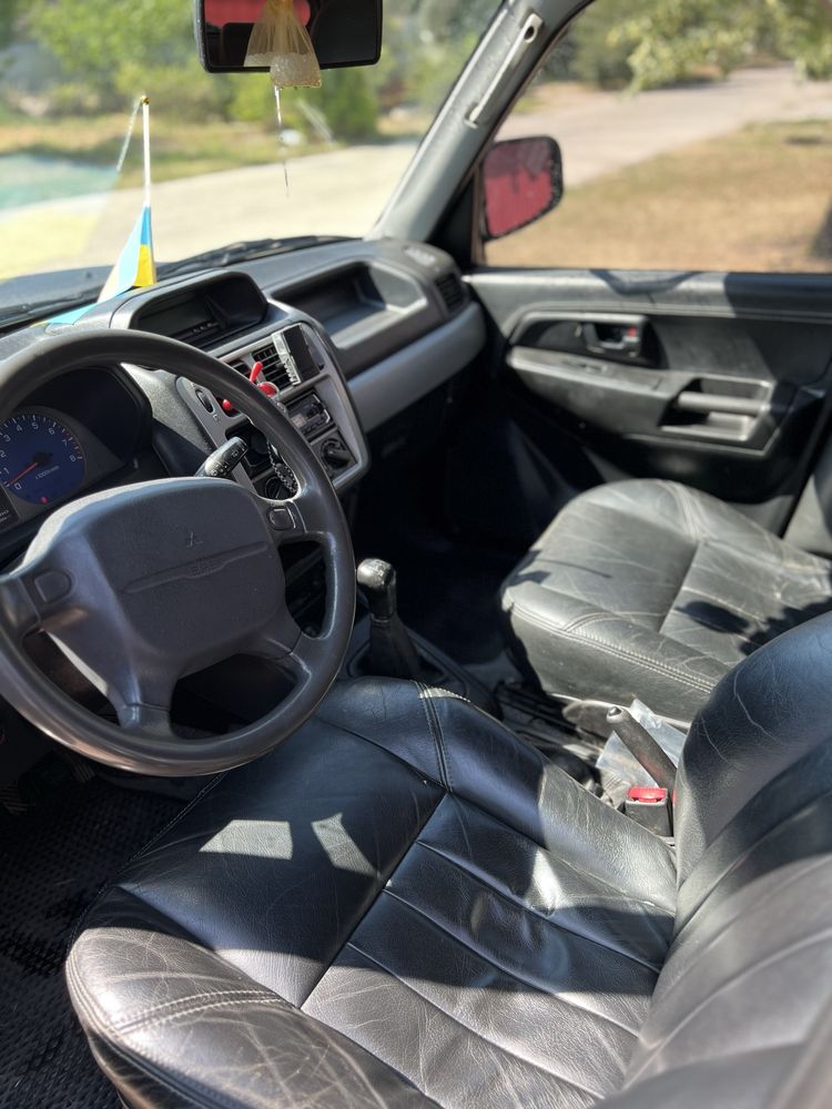 Продам Митсубиси 4*4 Pajero