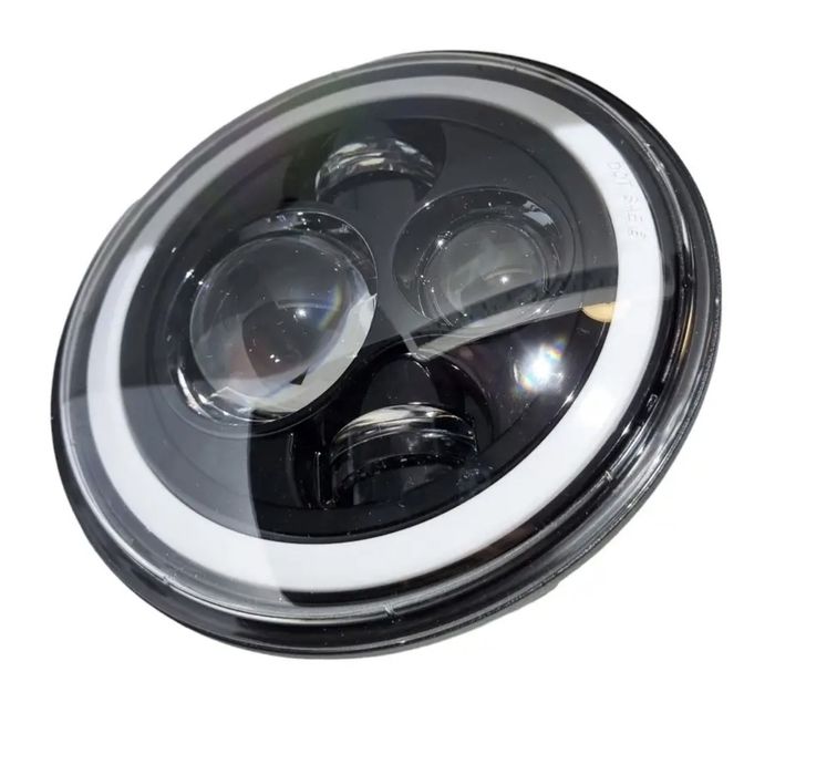 Ледовська фара 7 дюймів