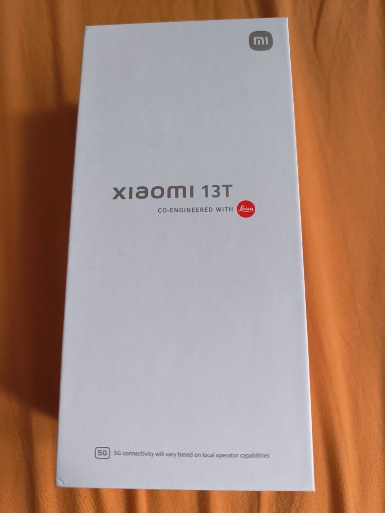 Xiaomi 13T 5G 8+256GB 6.67" 144Гц 5000 мАг 67Вт NFC Leica global vers