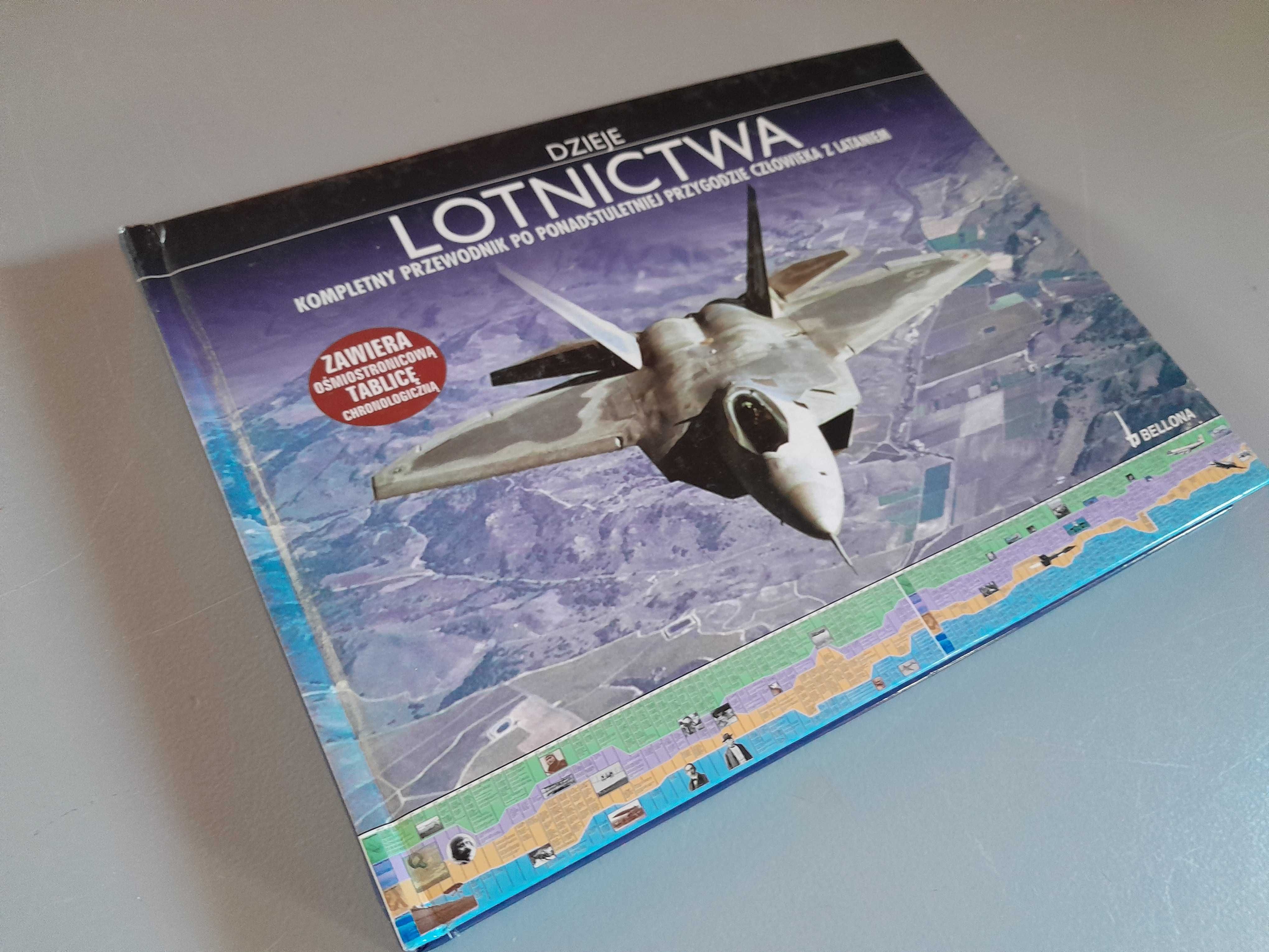 Albumy o lotnictwie. Lotnictwo.