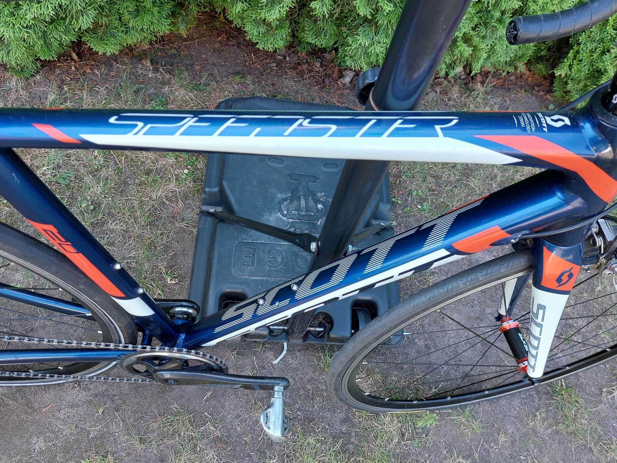 Rower szosowy kolarzówka SCOTT Speedster 20