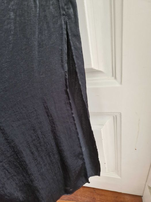 Macaco cetim Zara novo