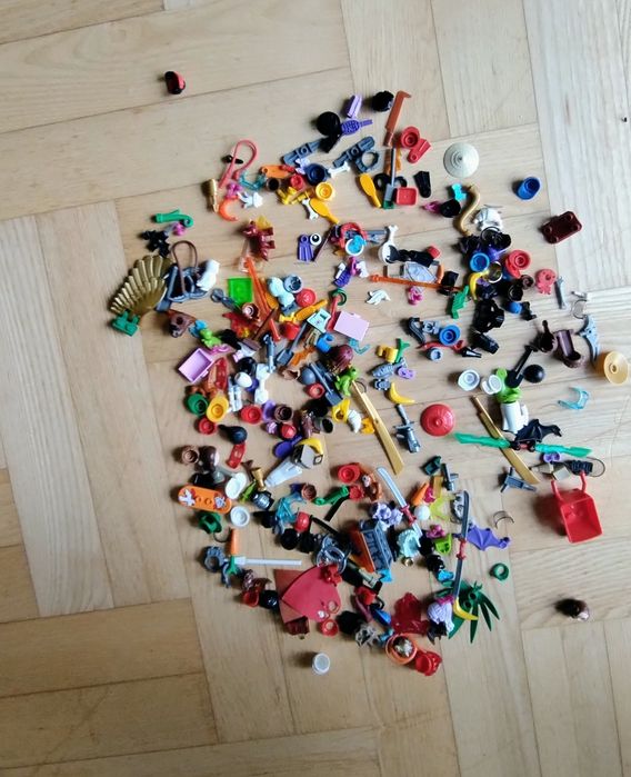 LEGO MIX 13 KG, serie ninjago, elves, NEXO