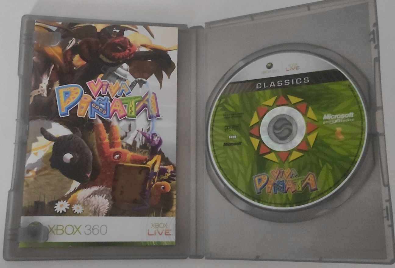 Viva Pinata Xbox 360