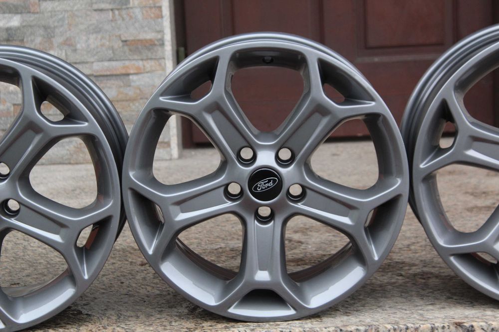 FORD Connect Puma Focus Mk4 Mk3 Kuga Mk1 Mk2 Mk3 5x108 17'' 7,5J ET55