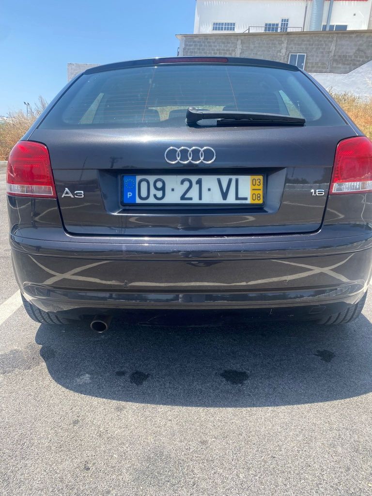 Audi A3 8p 1.6 102cv 2003