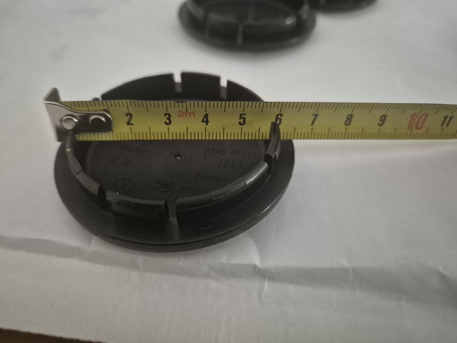 Dekieli kolpaki w alu felkgi ve Vw Arteon Golf Bora Jetta Passat Shara