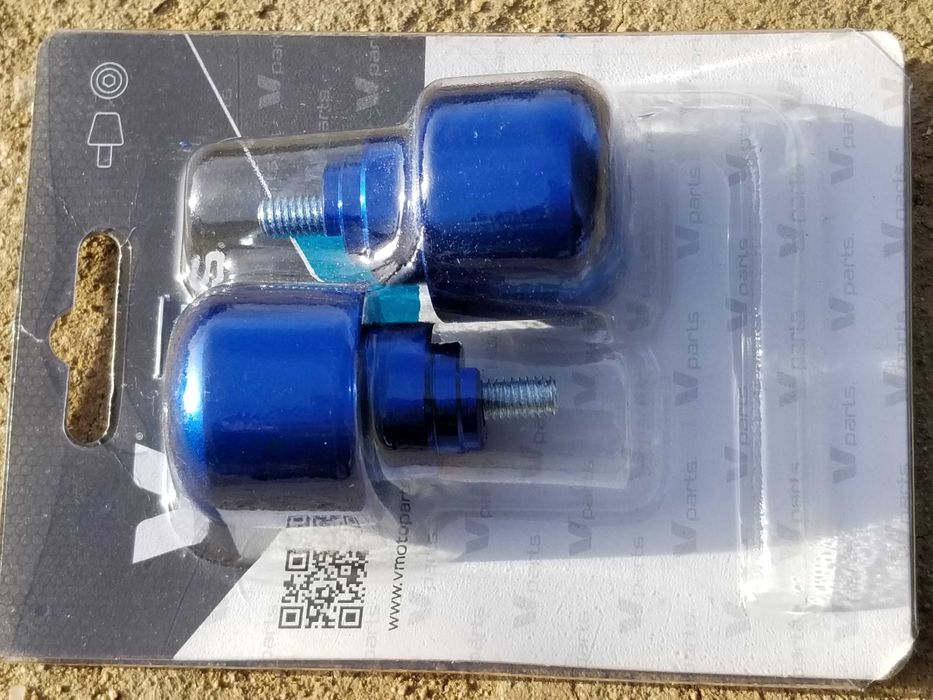 Pesos Punhos Moto Honda