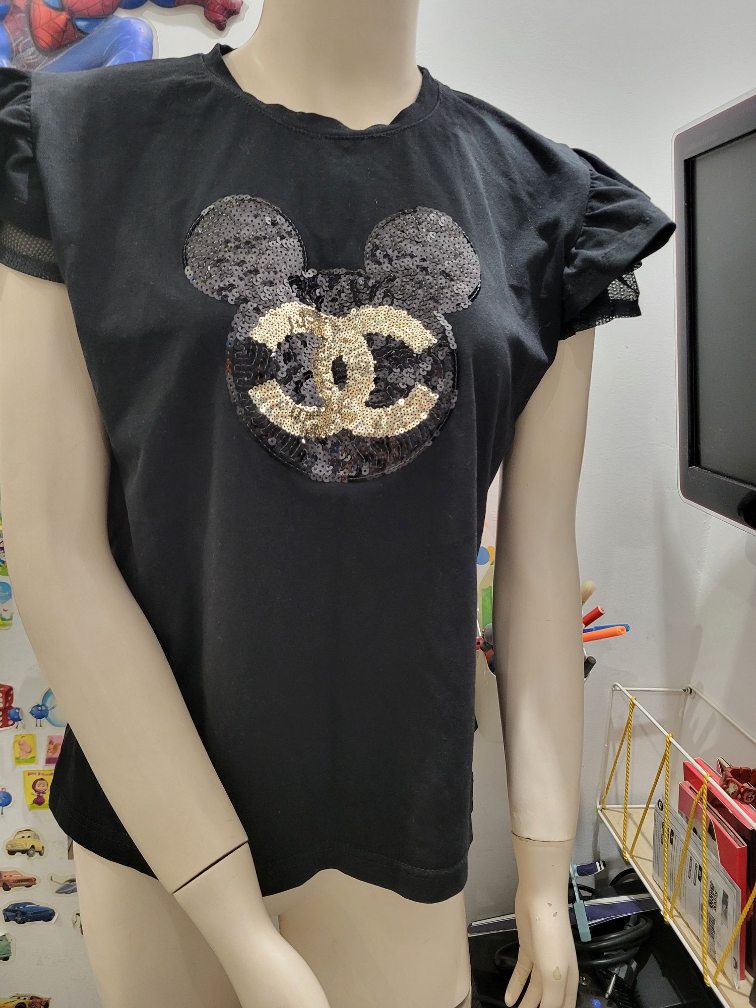 Koszulka myszka Mickey S/M