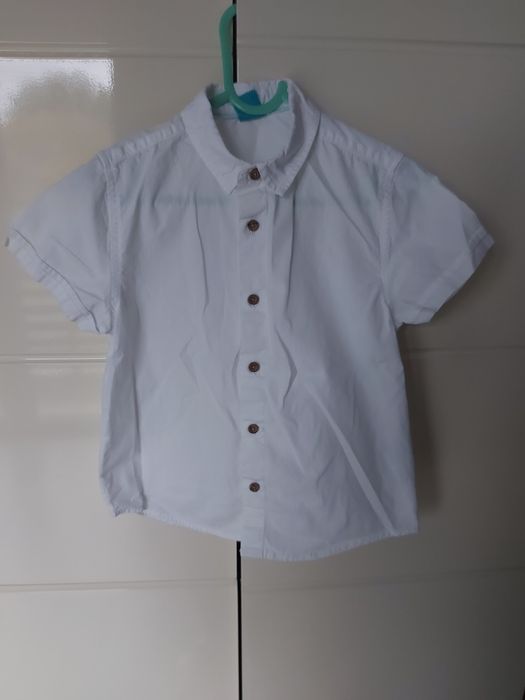 Koszula chłopięca 116