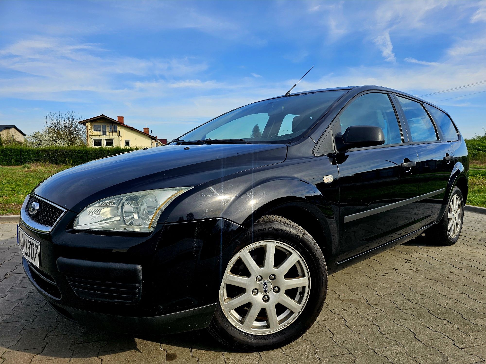 Ford Focus 1.6 benzyna Automat * radio android *