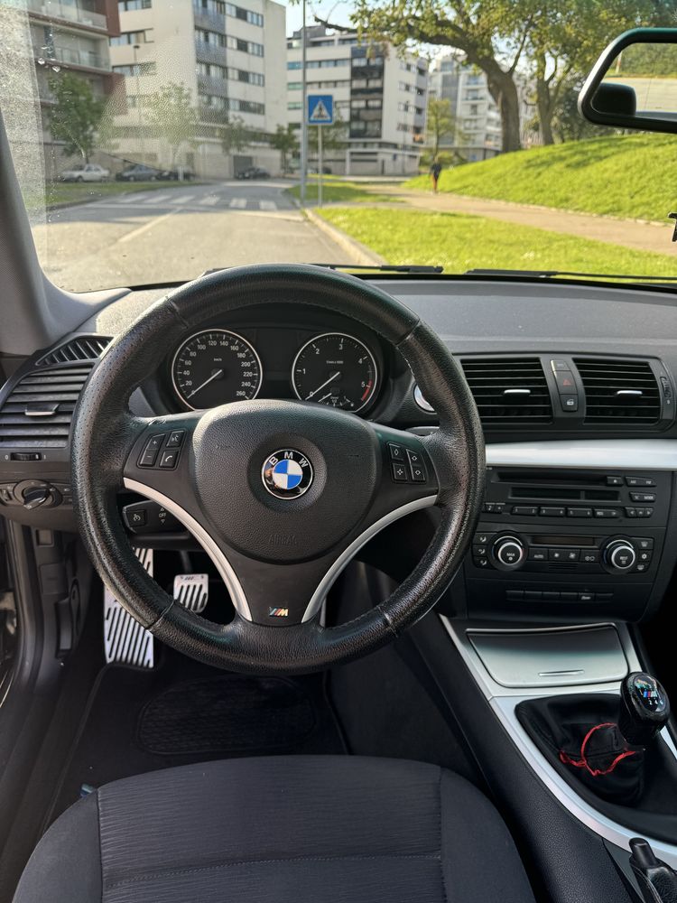 Bmw serie 120d coupe