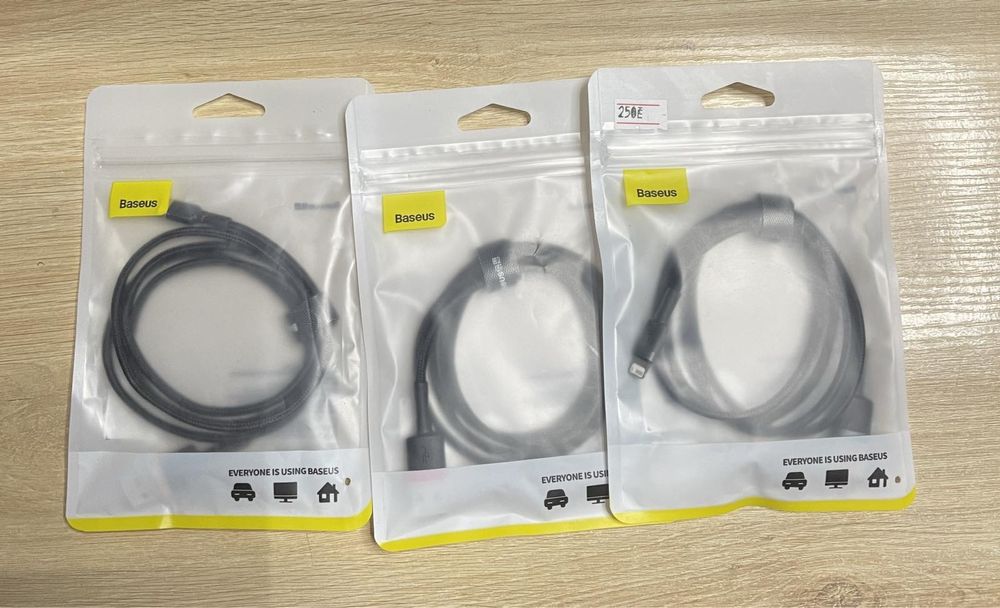Кабель Baseus usb lightning iPhone