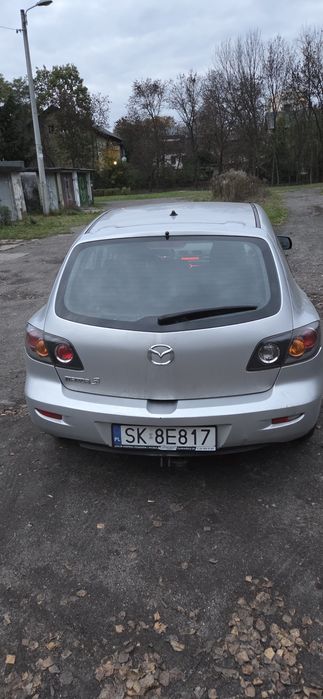 Samochód Mazda 3