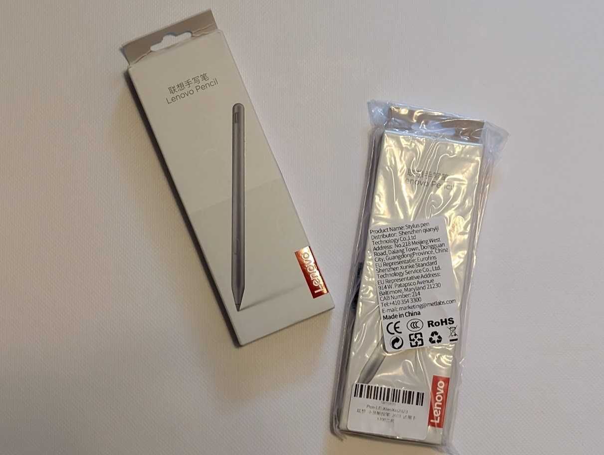 Стилус Lenovo Pencil 2023 AP500U AP501U (Lenovo Tab Pen plus)