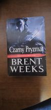 Czarny pryzmat Brent Weeks
