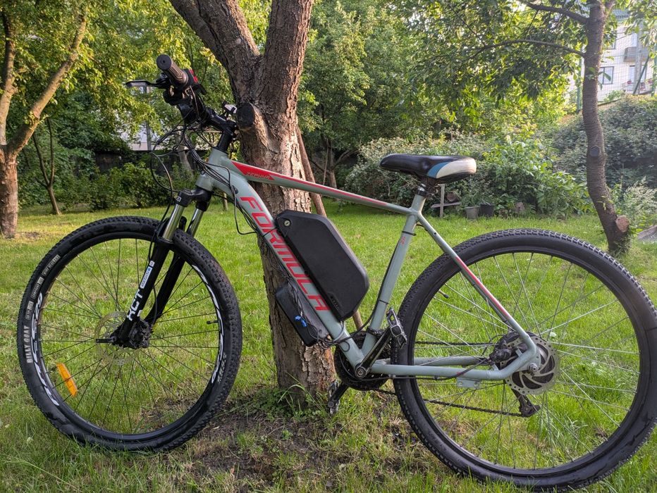 Електровелосипед Formula zephyr 29"/500вт/два акуми 21аh 54v