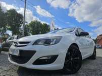 Opel Astra 1.6 benzyna turbo //2013rok // Automat// Ładna
