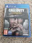Call of Duty WWII PS4 dubbing PL