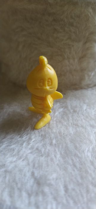 Monocromático Willy - anos 80