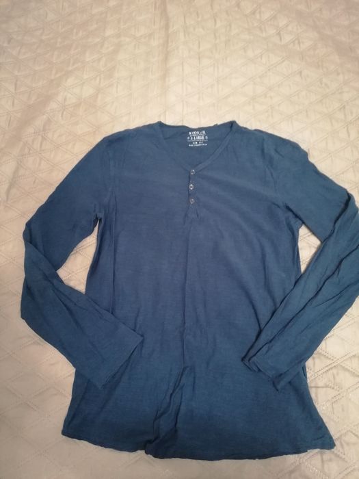 Bluzka Smog długi rekaw