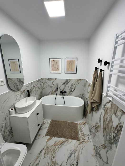 Remont łazienki remont mieszkania