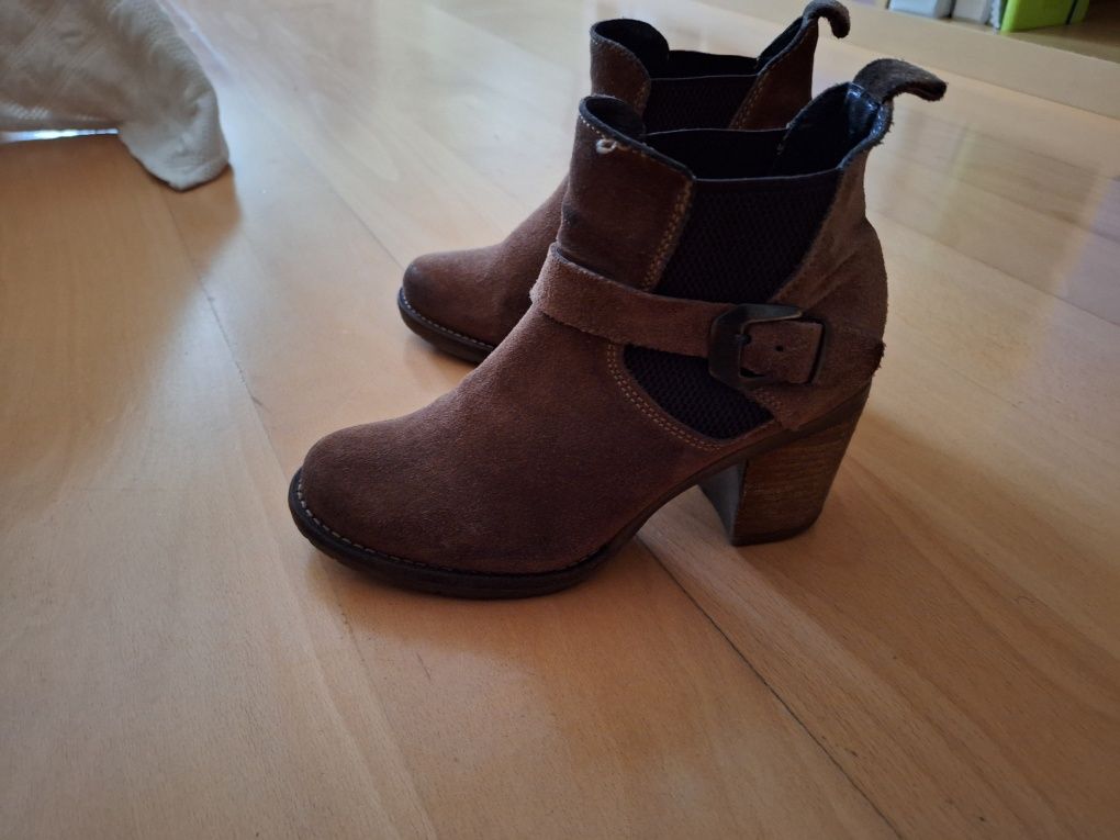 Botas de senhora bejes nr. 36