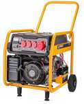 Agregat PRĄDOTWÓRCZY 7KW Powermat PM-AGR-7500MNKE 7500 W
