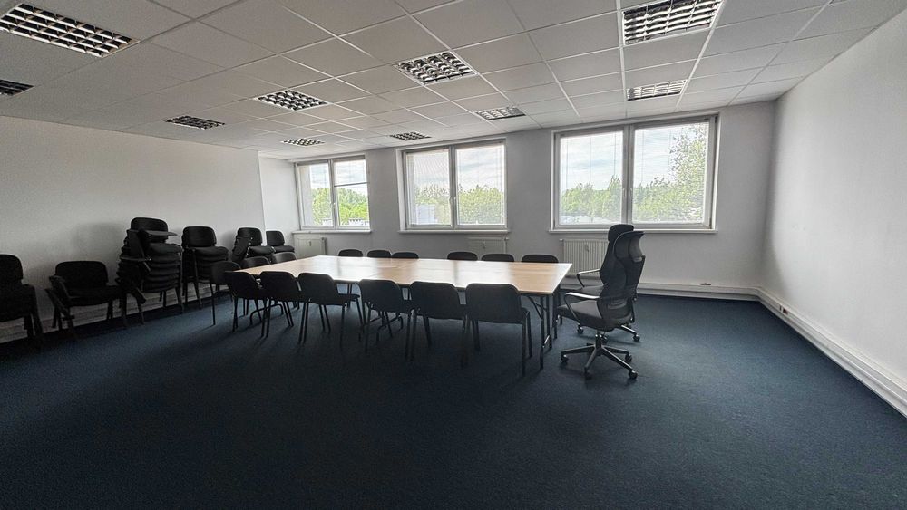 Wolne przestrzenie biurowe w Śląskim Parku Przemysłowo-Technologicznym