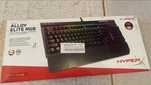 Ігрова клавіатура HyperX Alloy Elite RGB Cherry MX Red USB