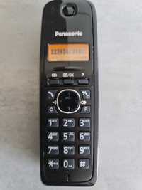 Telefon stacjonarny PANASONIC KX-TG1611PDH