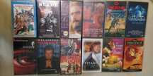VHS Tinto Brasa, Lorenzo Lamas, Dolph Lundgren Rutger Hauer C.Tomas Ho