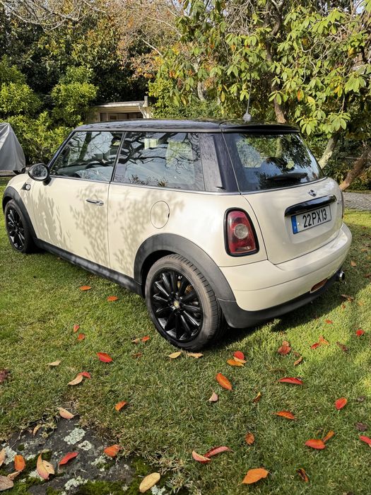 Mini cooper D R56 2009