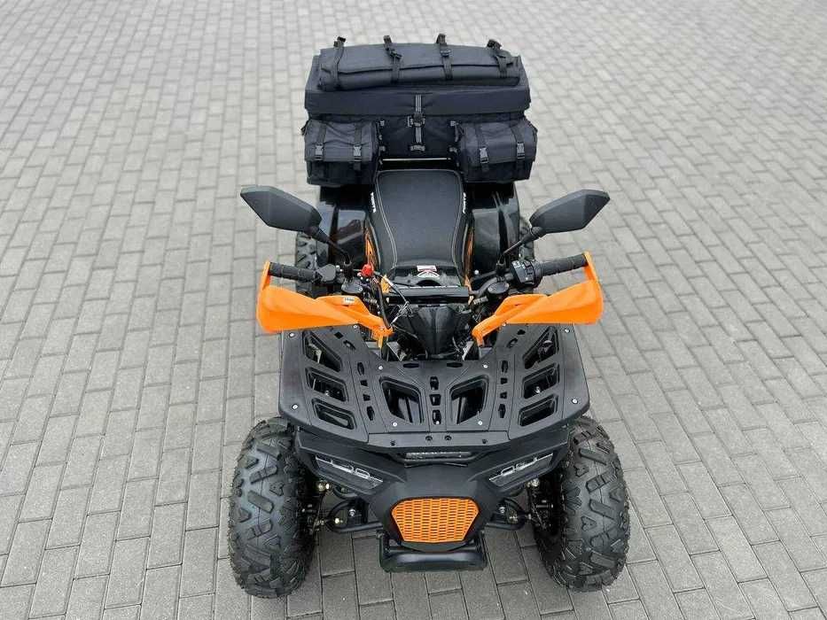 Кофр для квадроцикла 9010 якісний, в АртМото Київ правий берег!!!