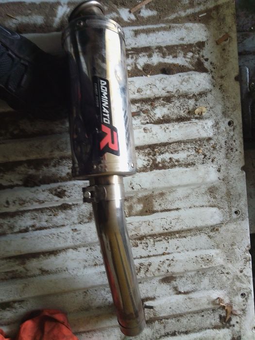 Wydech sportowy dominator